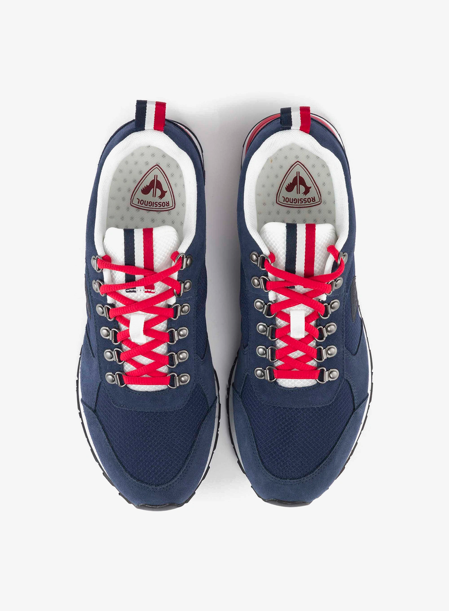 Vycházkové boty Rossignol Heritage S - dark navy