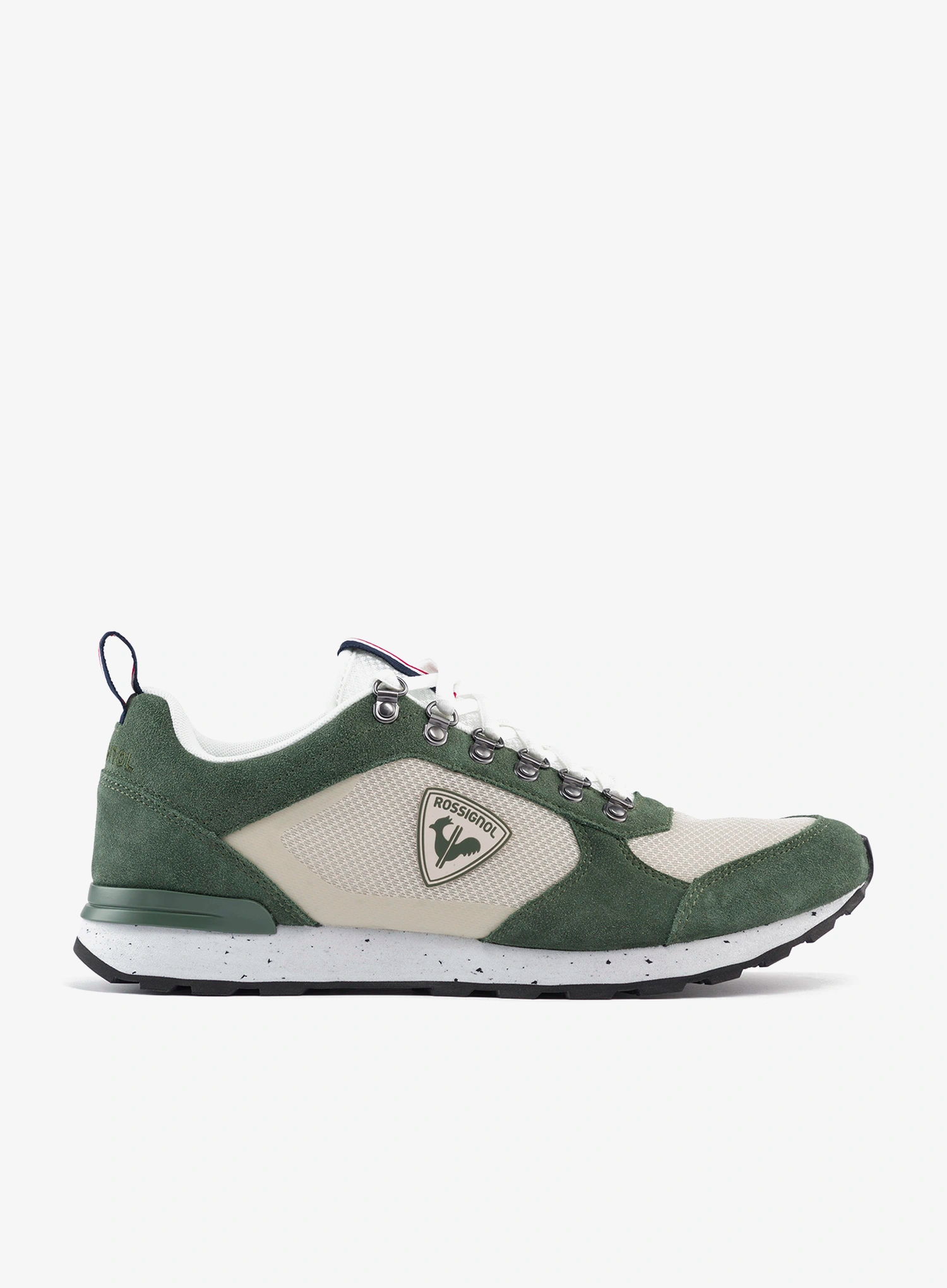 Vycházkové boty Rossignol Heritage S - khaki web