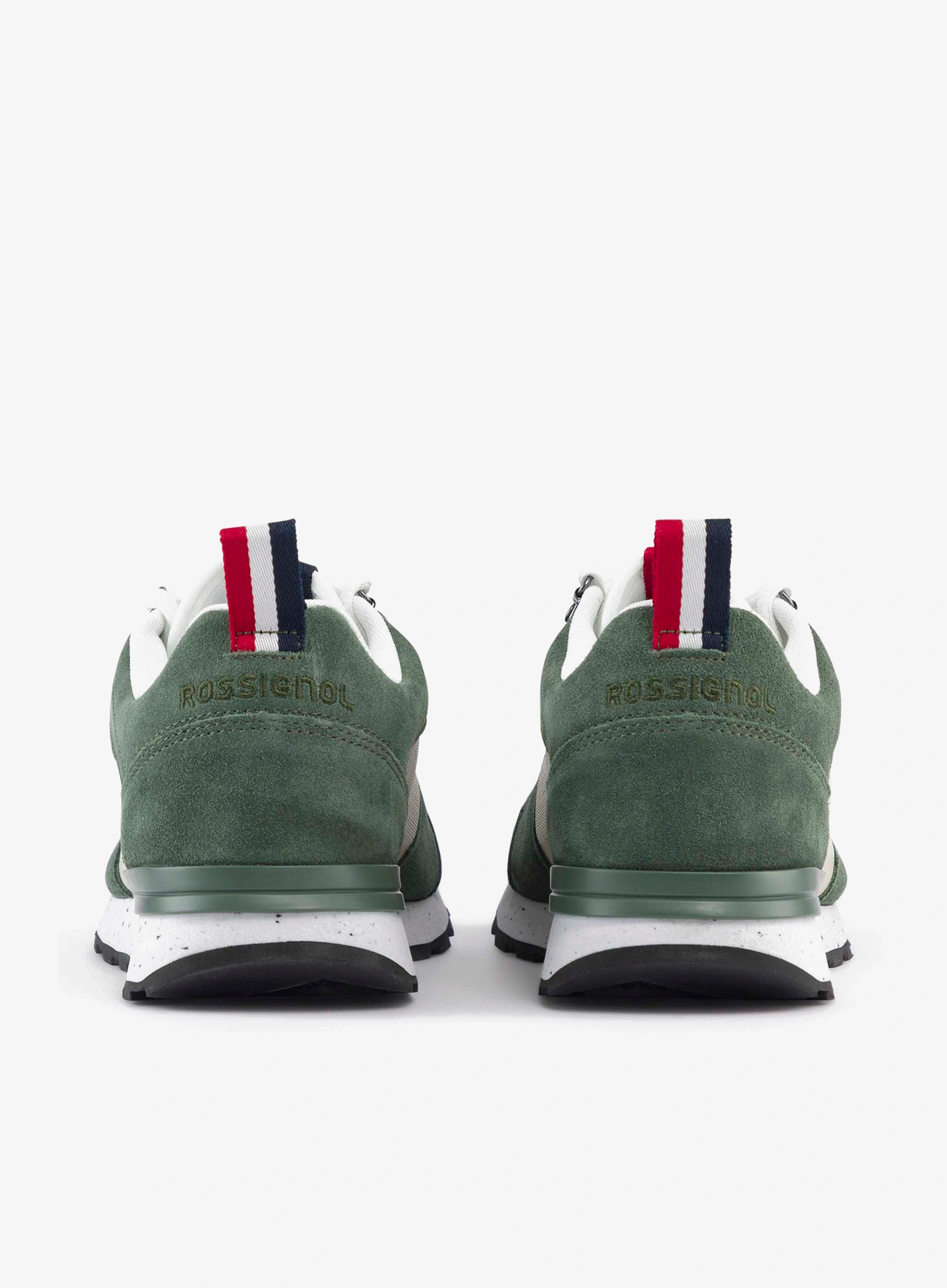 Vycházkové boty Rossignol Heritage S - khaki web