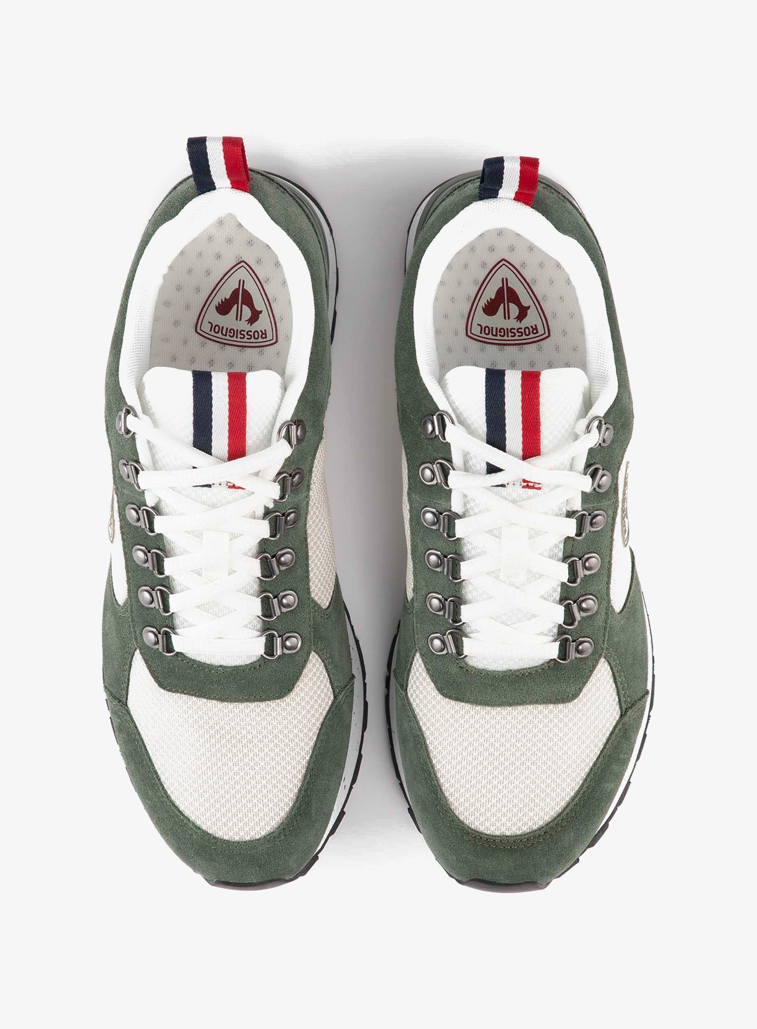 Vycházkové boty Rossignol Heritage S - khaki web