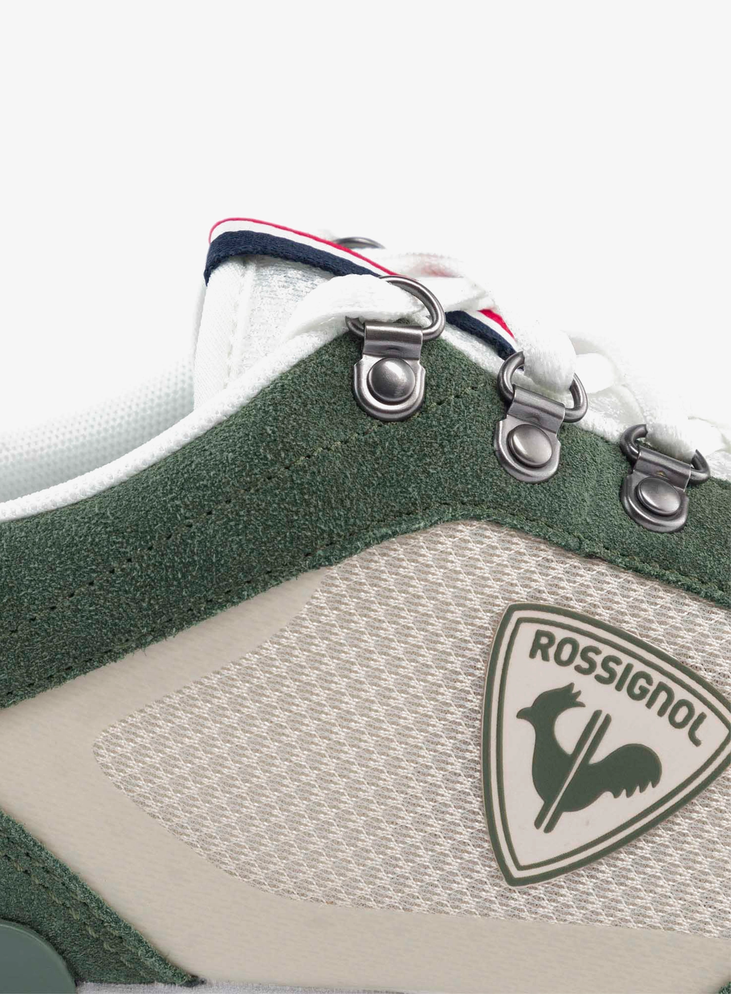 Vycházkové boty Rossignol Heritage S - khaki web