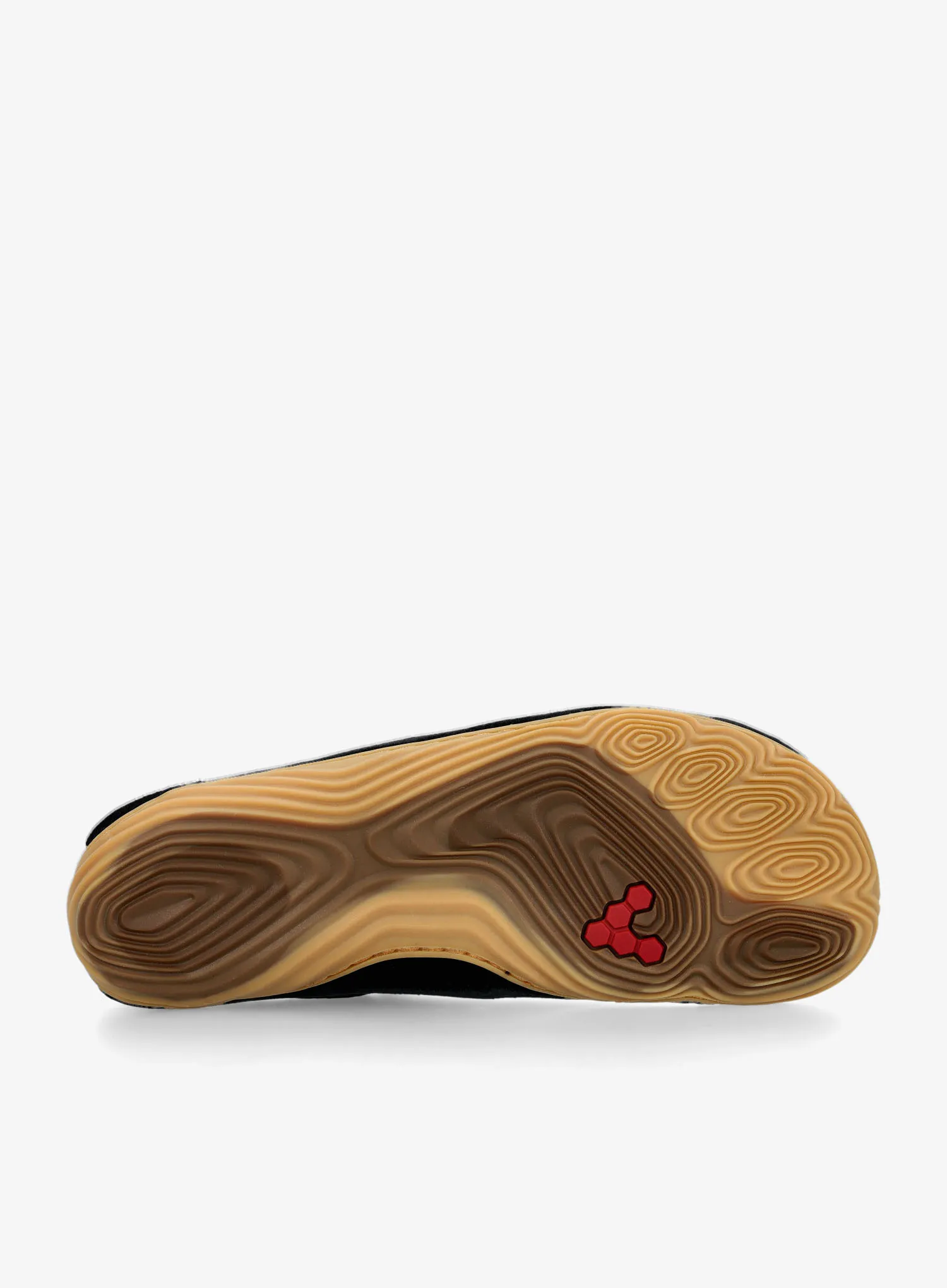 Vycházkové boty Vivobarefoot Sensus - obsidian leather