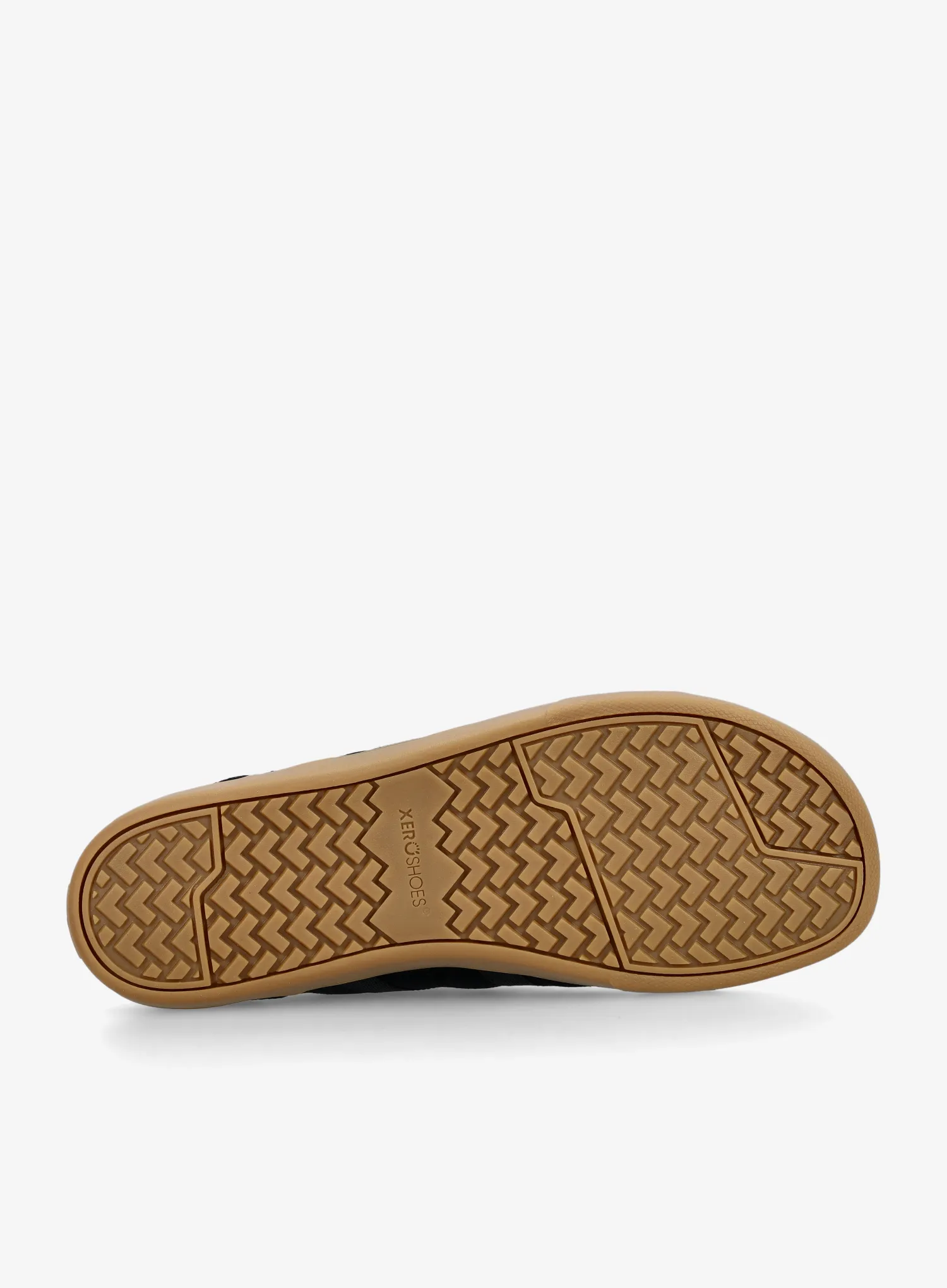 Vycházkové boty Xero Shoes Dillon Canvas - black/gum