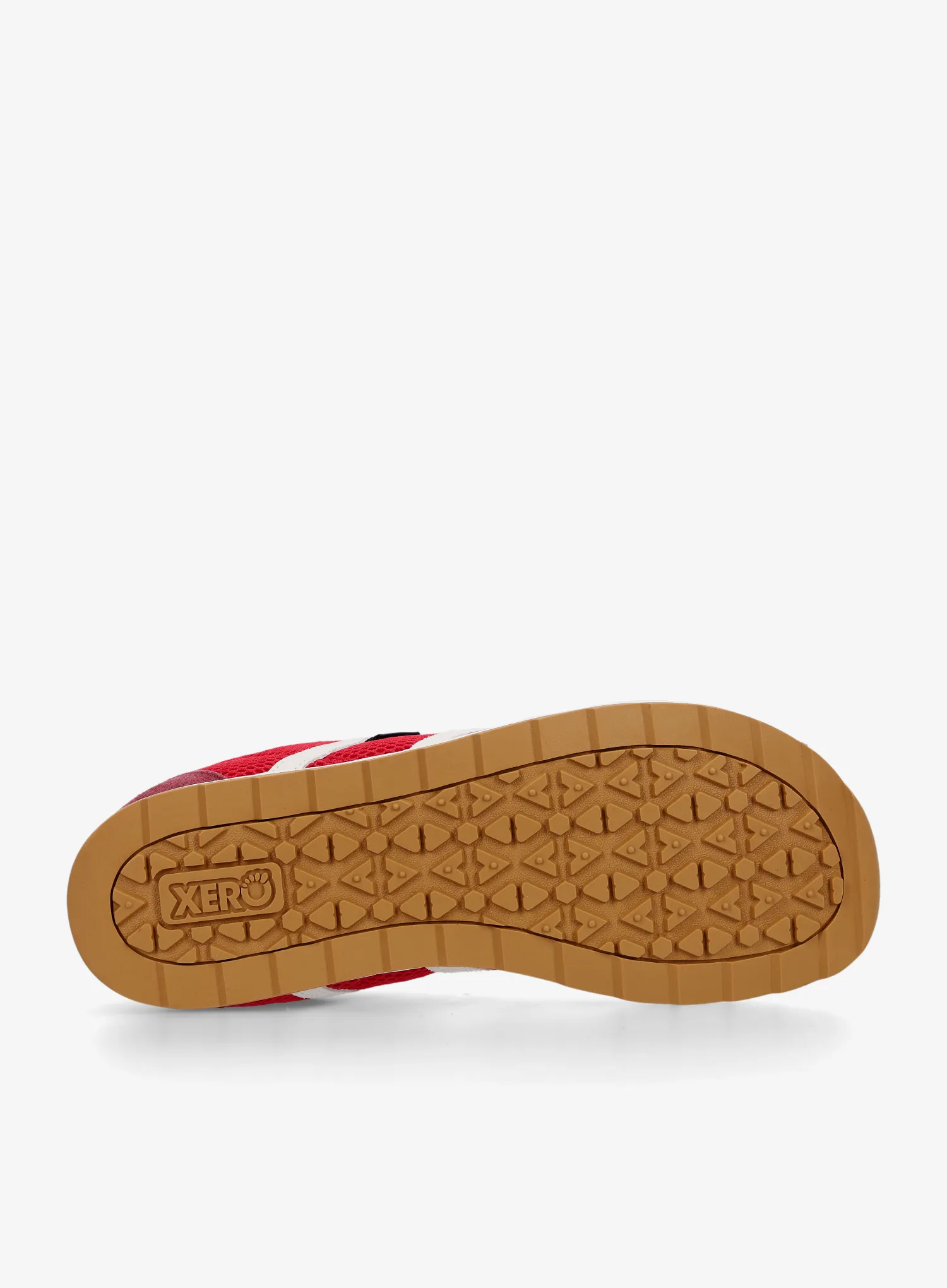Vycházkové boty Xero Shoes Wynn - salsa red