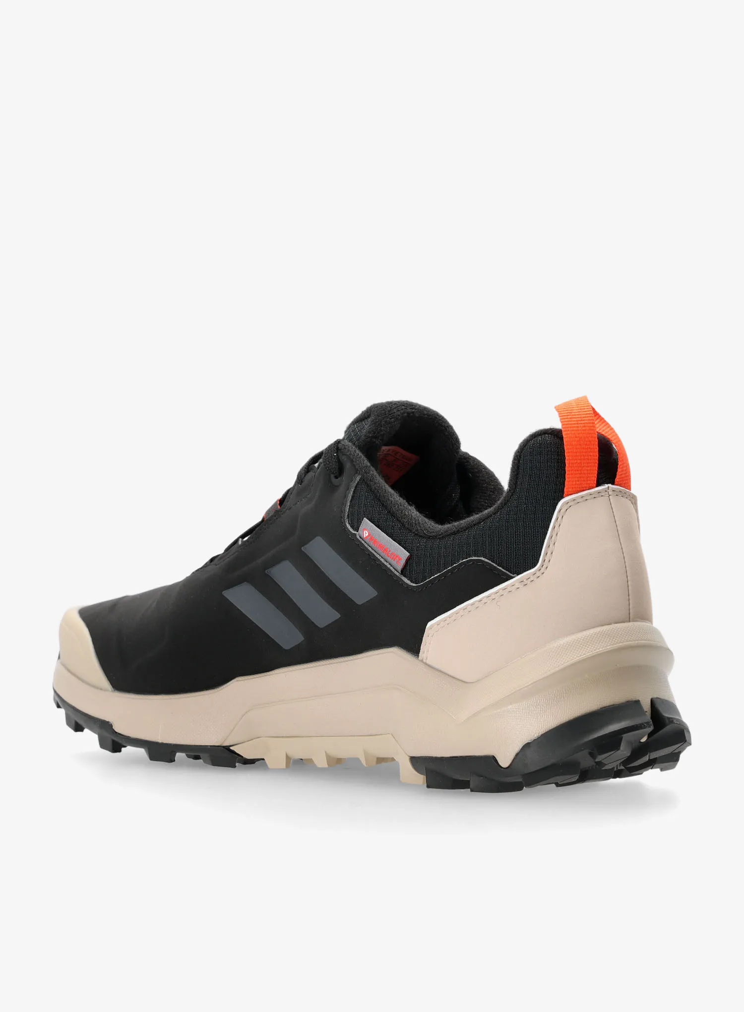 Pánské boty adidas TERREX AX4 Beta C.RDY - core blk/carbon/semi im orange