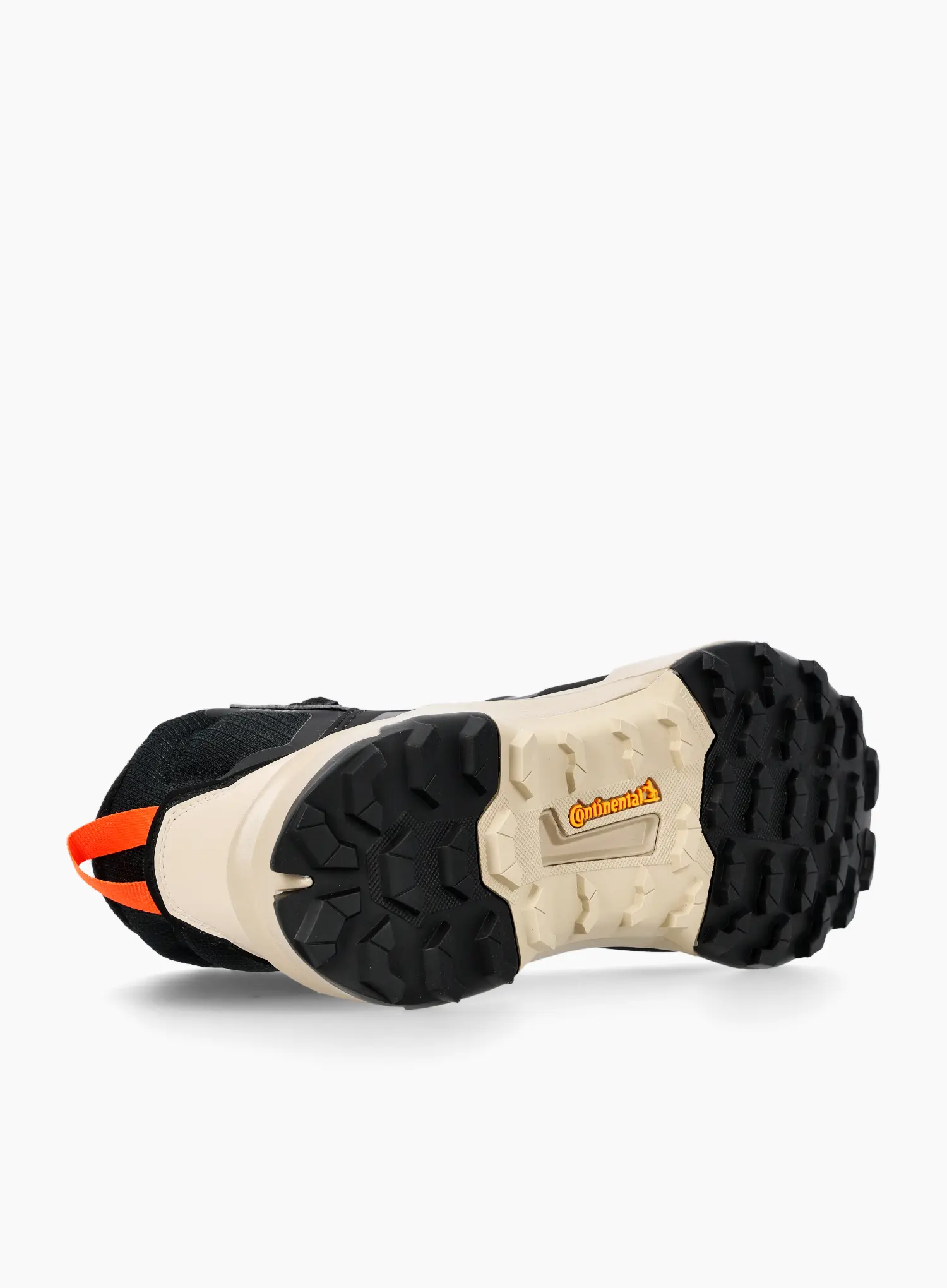 Pánské boty adidas TERREX AX4 Mid Beta C.RDY - core blk/carbon/semi im orange