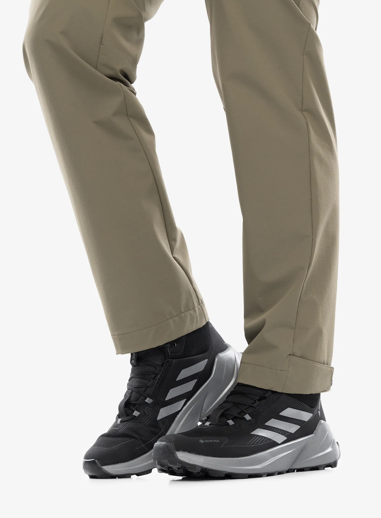 Pánské boty adidas TERREX Trailmaker 2 Mid GTX - core black/carbon/grey four