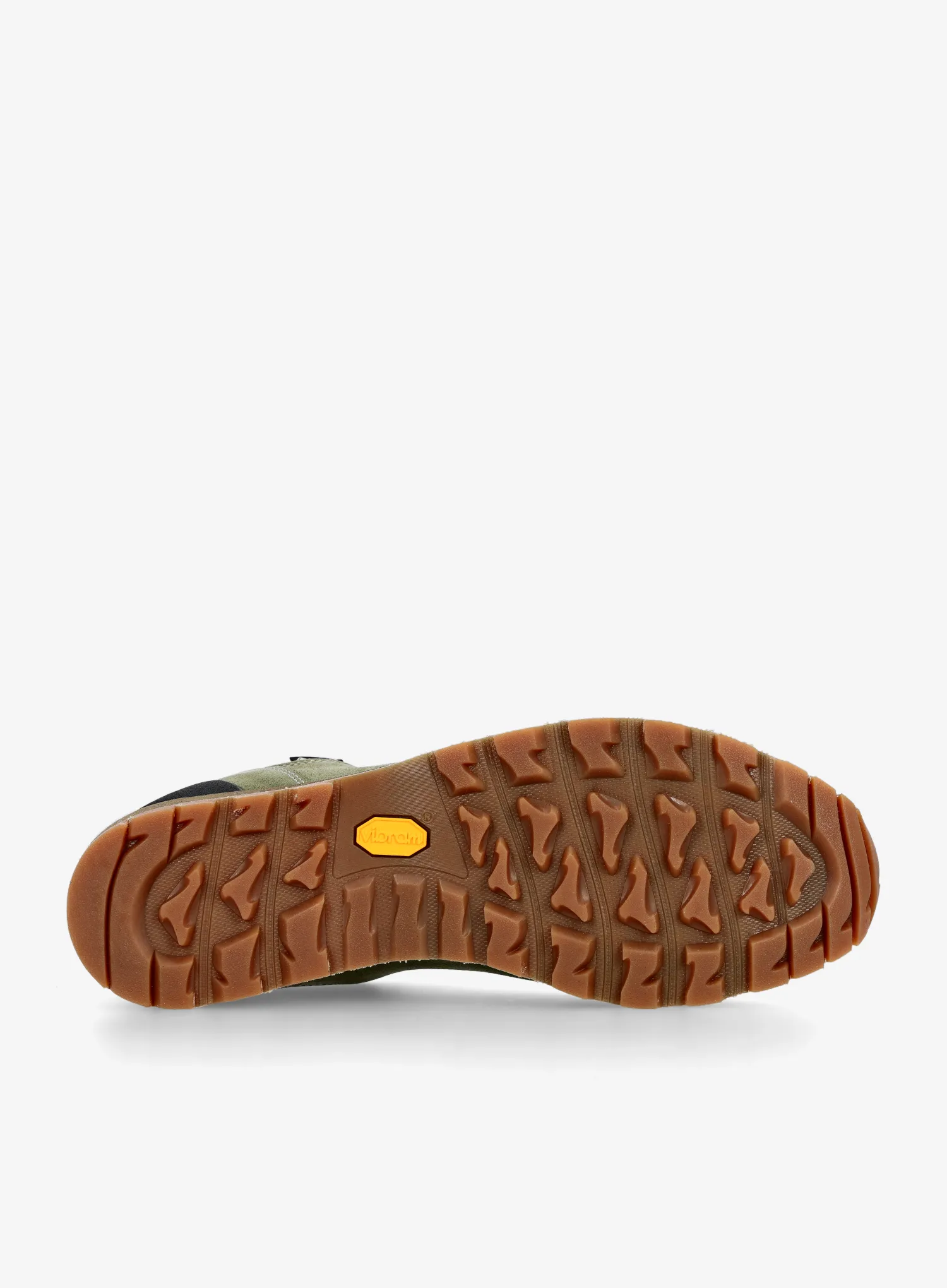 Pánské boty AKU Bellamont 4 Suede GTX - green/black