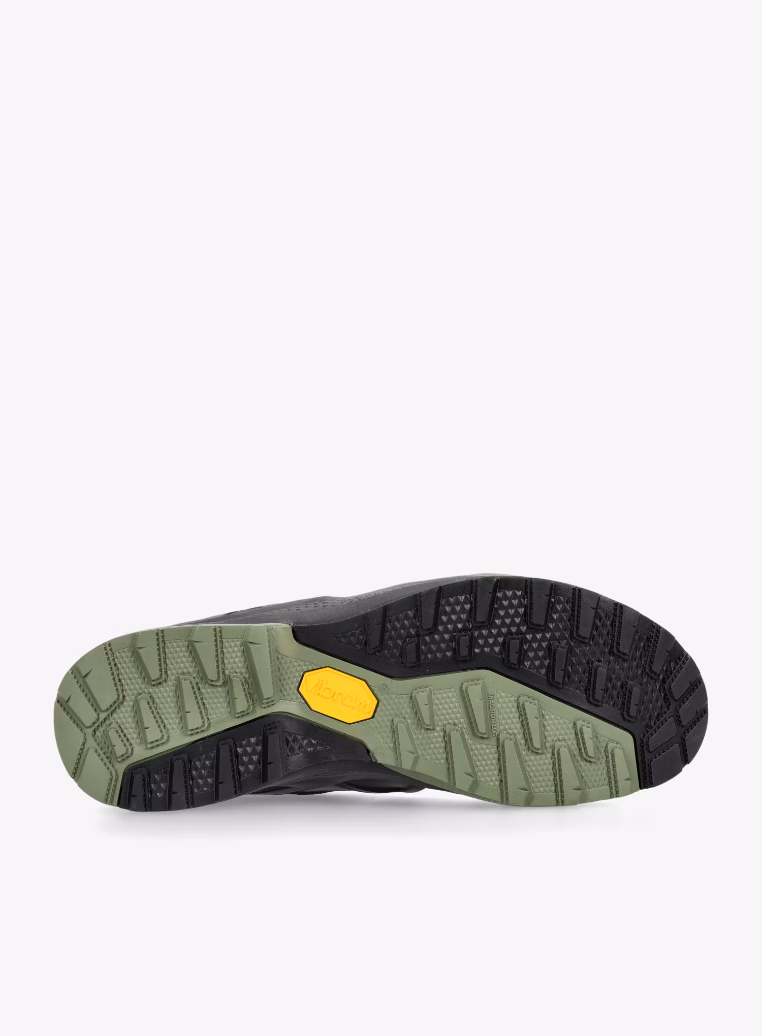 Pánské boty AKU Rocket DFS GTX - military green/black