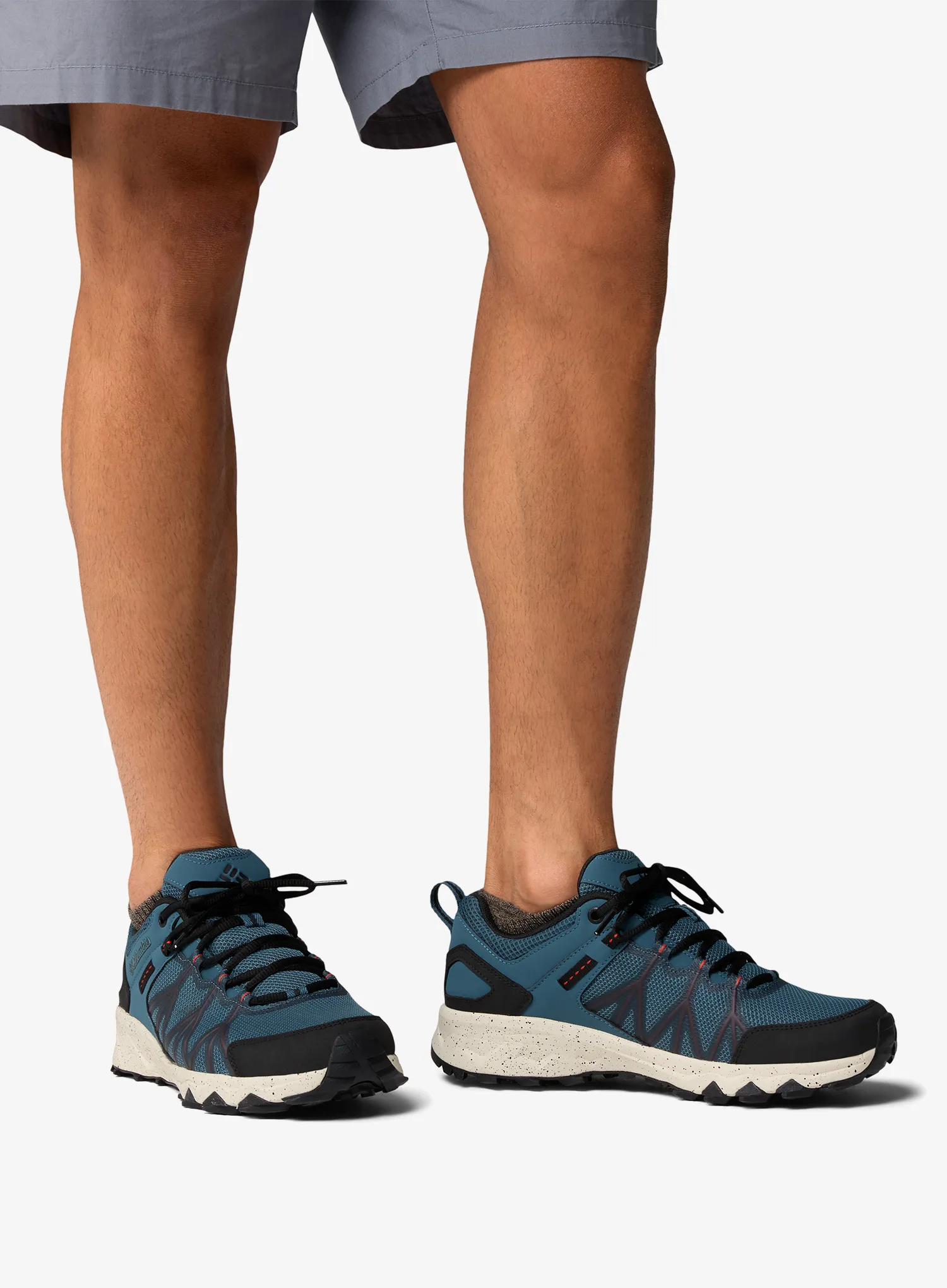 Pánské boty Columbia Peakfreak II Outdry - everblue/super sonic