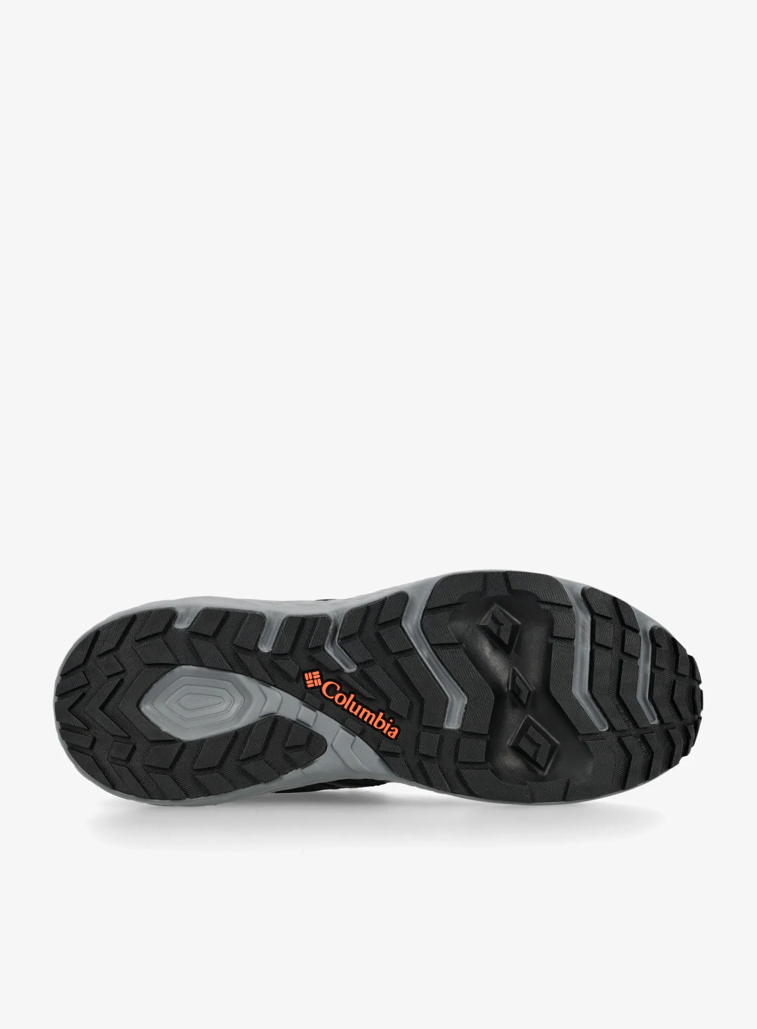 Pánské boty Columbia Peakfreak Roam - black/red quartz