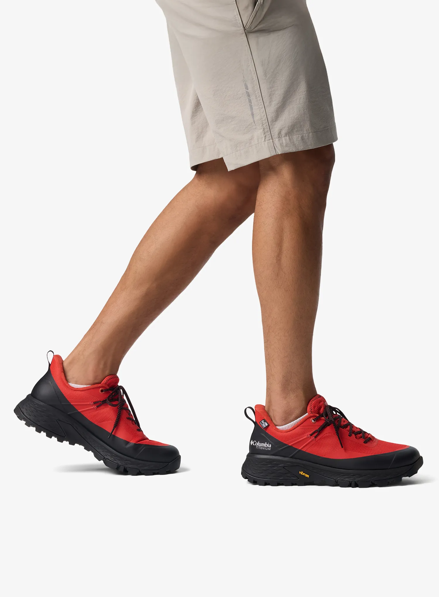 Pánské boty Columbia Tellurix Titanium Outdry - super sonic/black