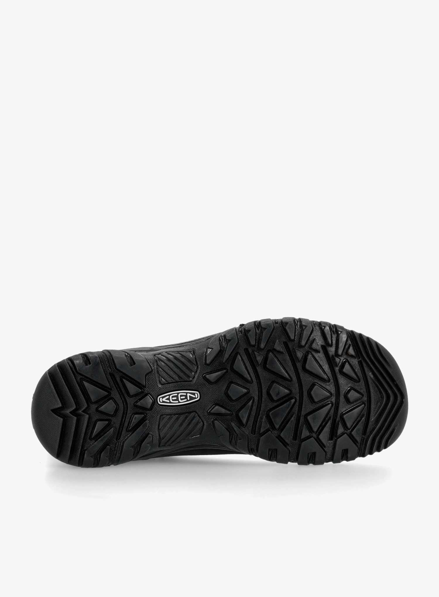 Pánské boty Keen Anchorage Boot IV Wp - black/black