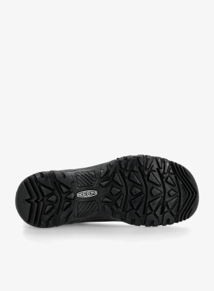 Pánské boty Keen Anchorage Boot IV Wp - black/black