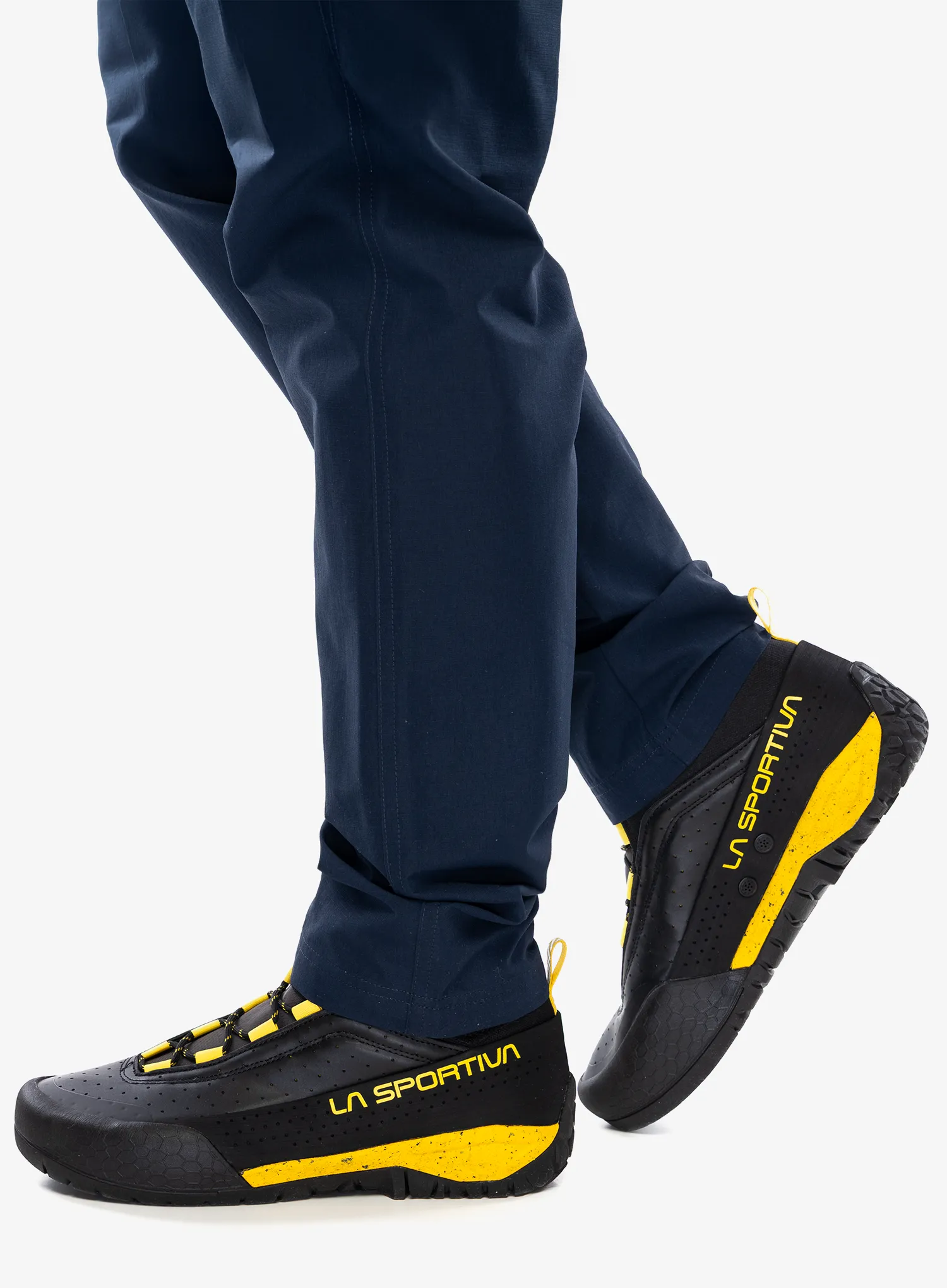 Pánské boty La Sportiva TX Canyon - black/yellow