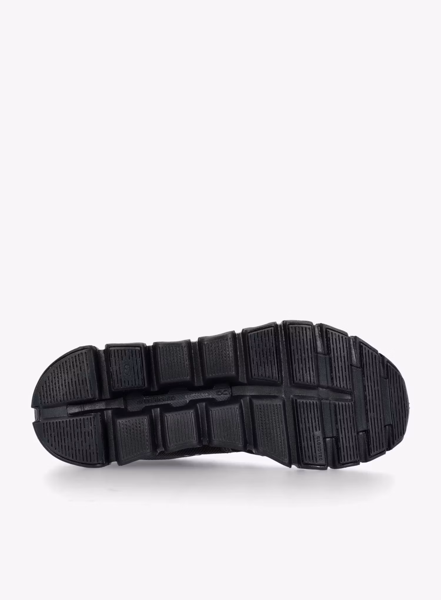 Pánské boty On Cloud 6 - black/black