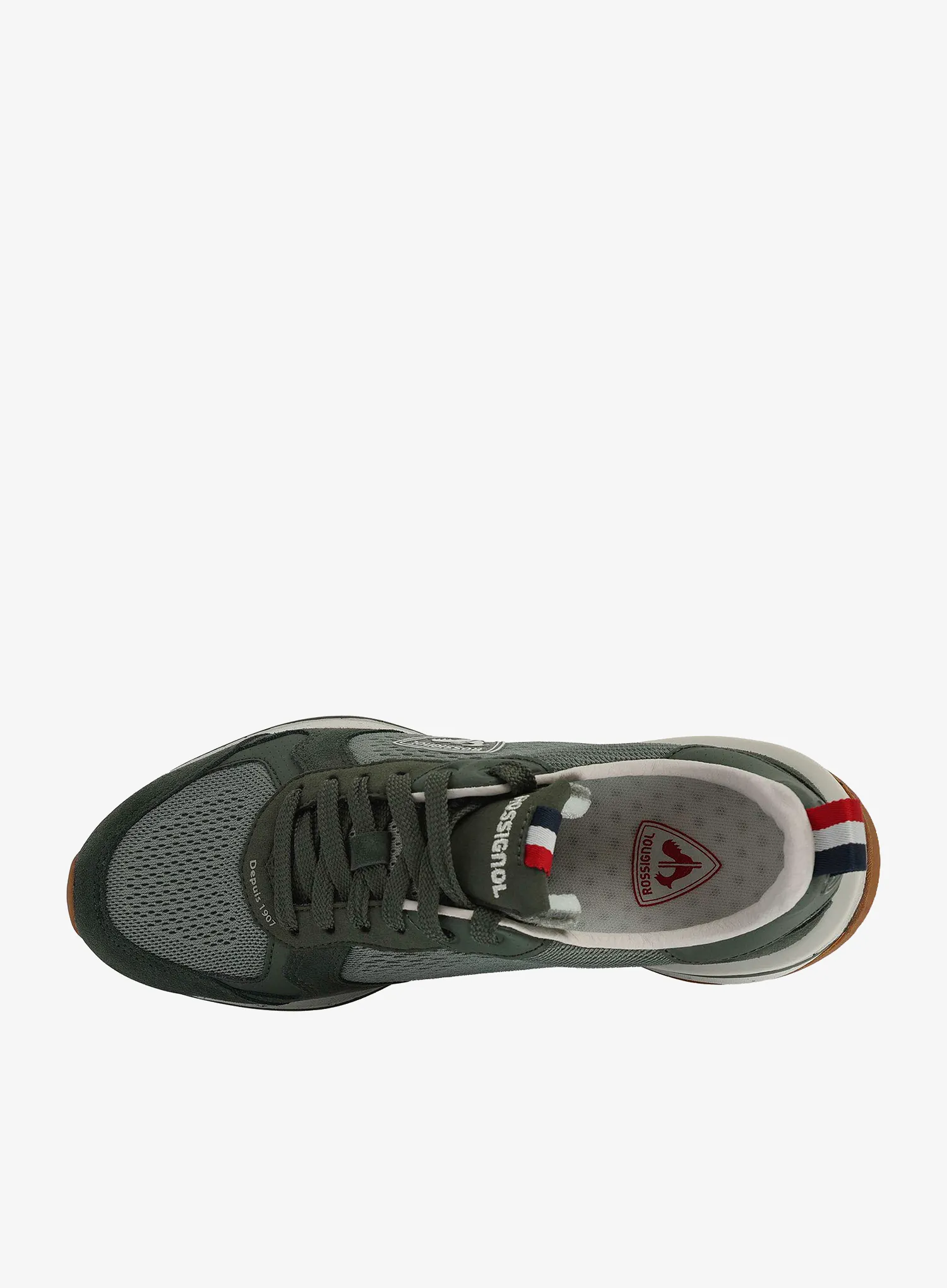 Pánské boty Rossignol Heritage Retro - shade green