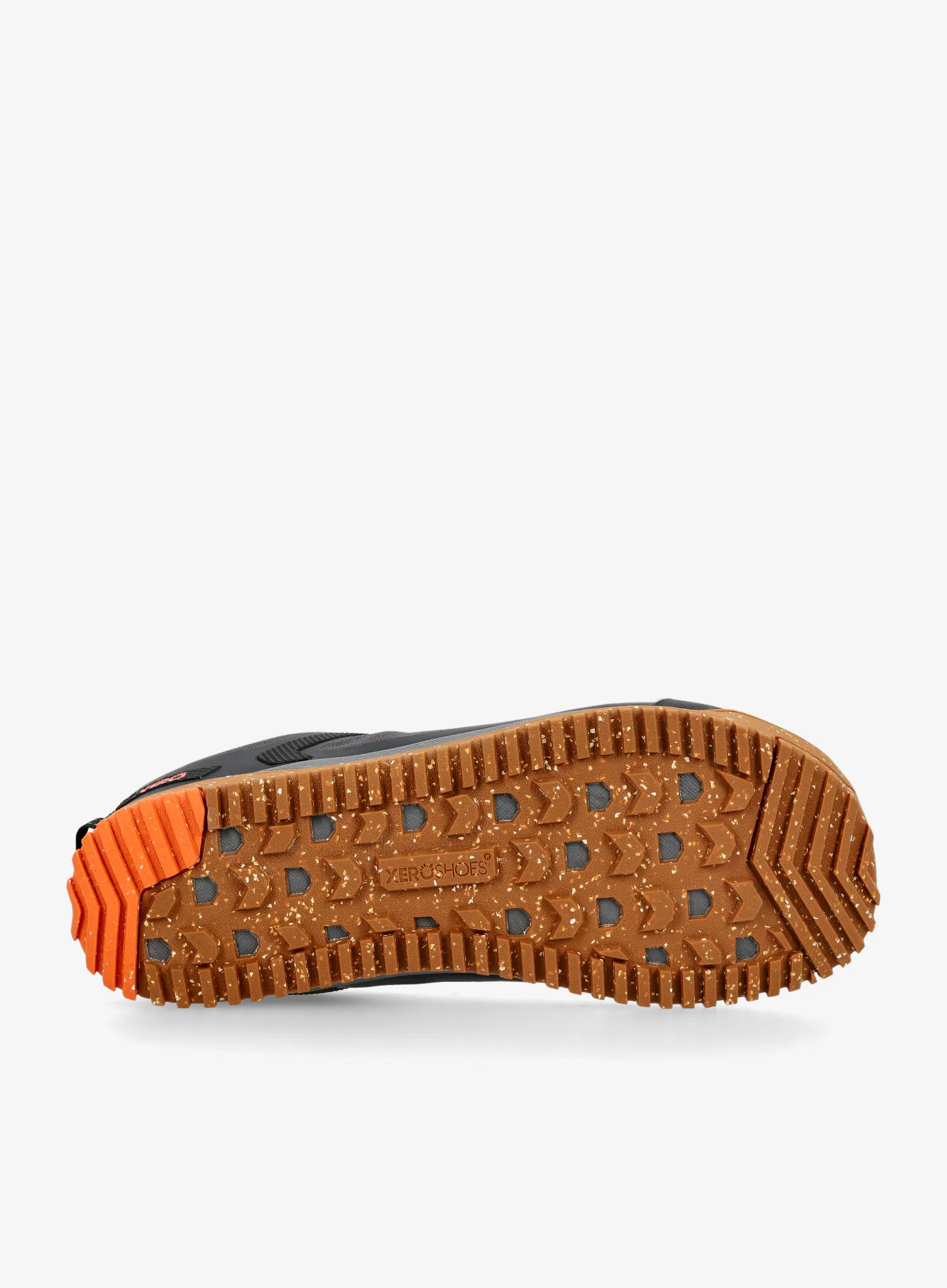 Pánské boty Xero Shoes Ridgeway Mesh Low - faded black