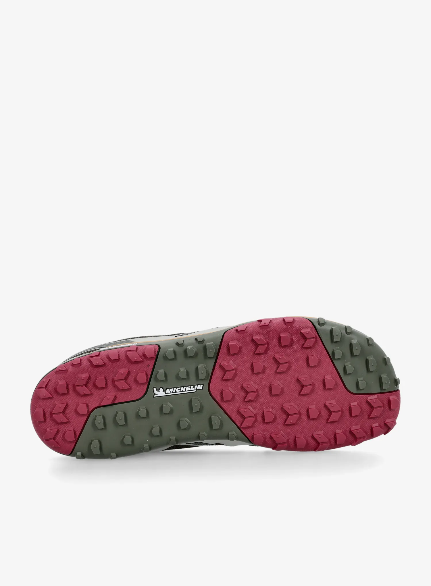 Pánské boty Xero Shoes Scrambler Low EV - army green