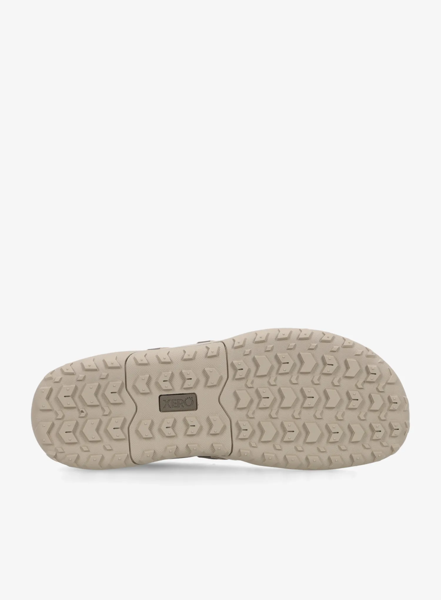 Pánské boty Xero Shoes Scrambler Trail Low WP - morel/pure cashmere
