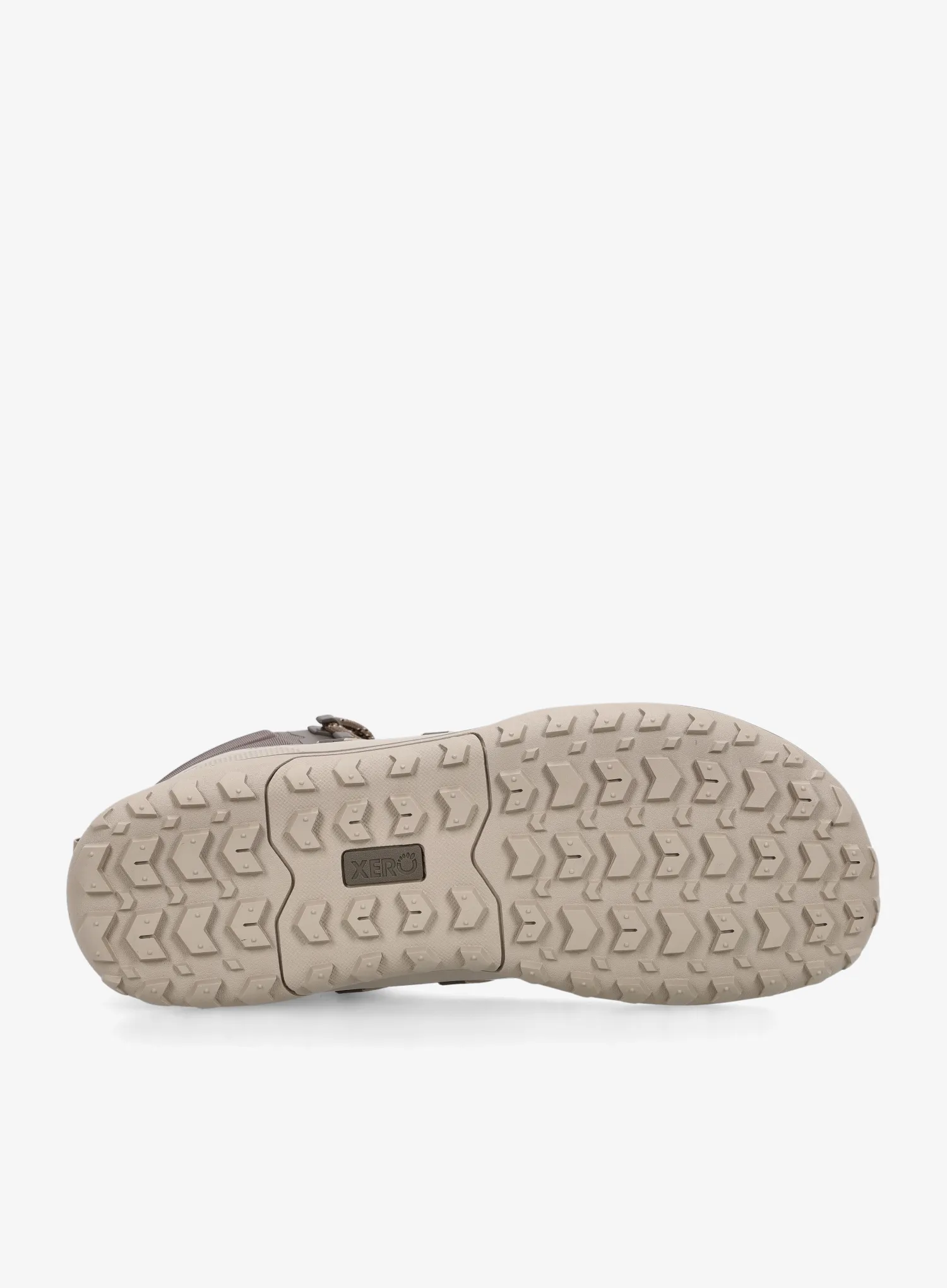 Pánské boty Xero Shoes Scrambler Trail Mid WP - morel/pure cashmere