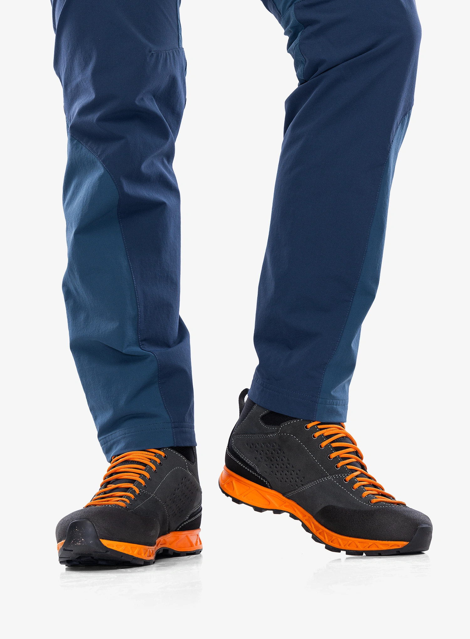 Boty na ferratu Dachstein Super Ferrata GTX - black