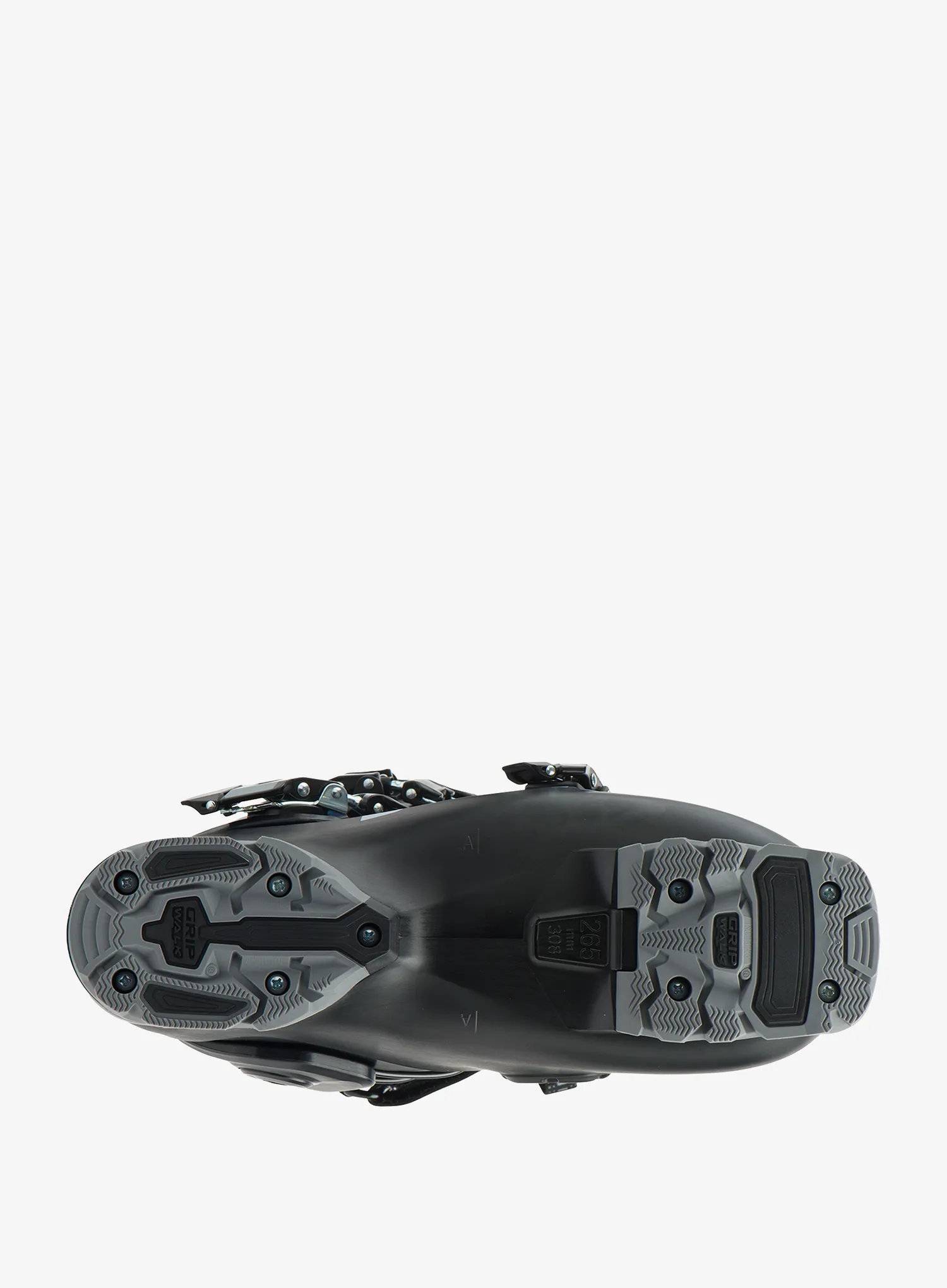 Lyžařské boty Dalbello Cabrio LV 100 3DWrap - black/black