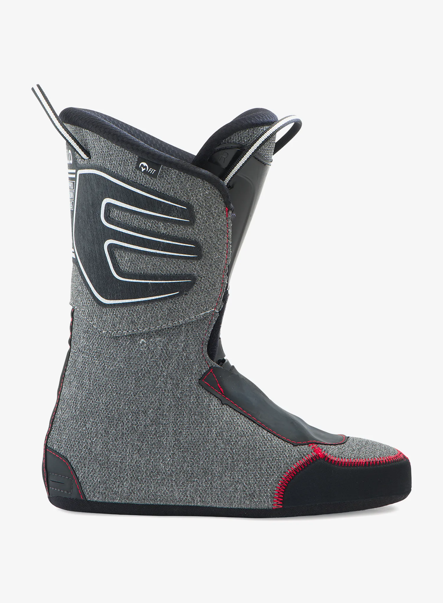 Lyžařské boty Dalbello Cabrio MV 120 IF - grey/black