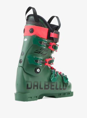 Lyžařské boty Dalbello Drs 90 LC - deep green/deep green