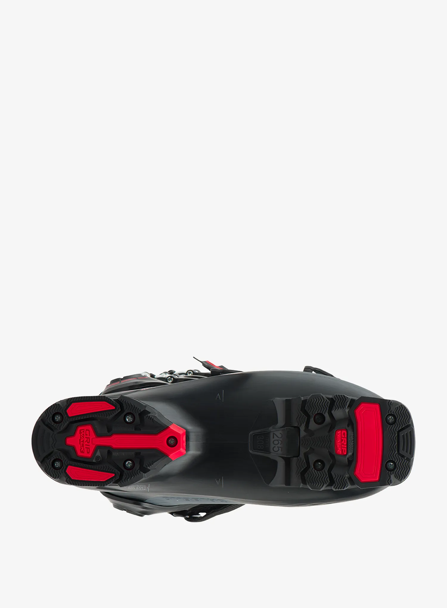 Lyžařské boty Dalbello Veloce 100 GW - black/antracite