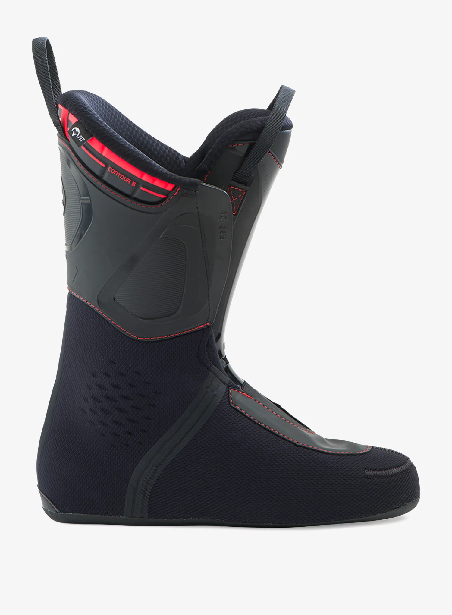 Lyžařské boty Dalbello Veloce 110 GW - black/dove grey