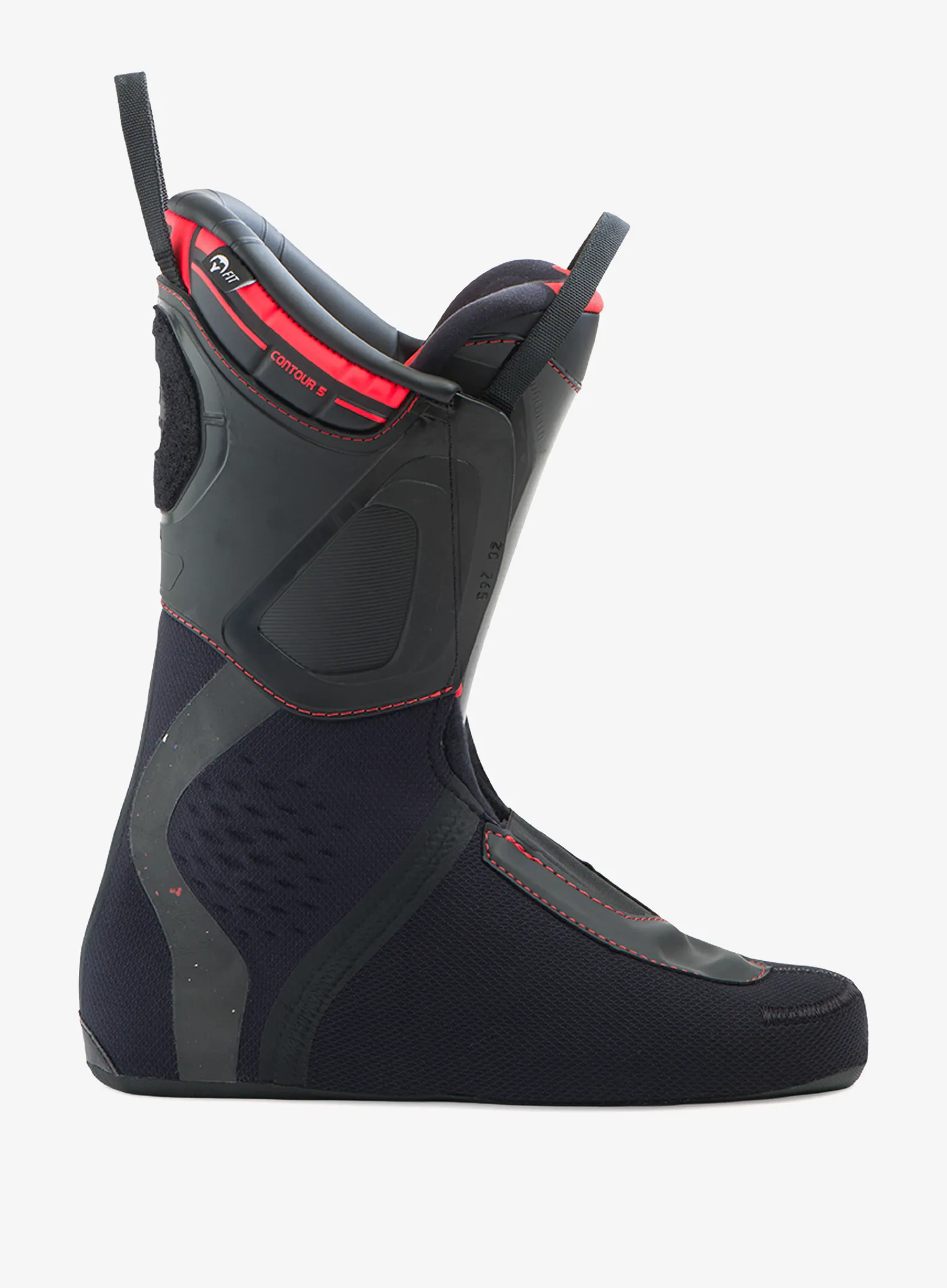 Lyžařské boty Dalbello Veloce 120 GW - black/olive