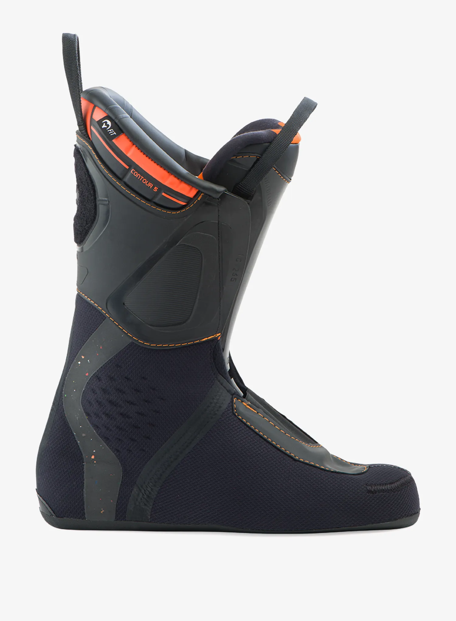 Lyžařské boty Dalbello Veloce 130 GW - north grey/black