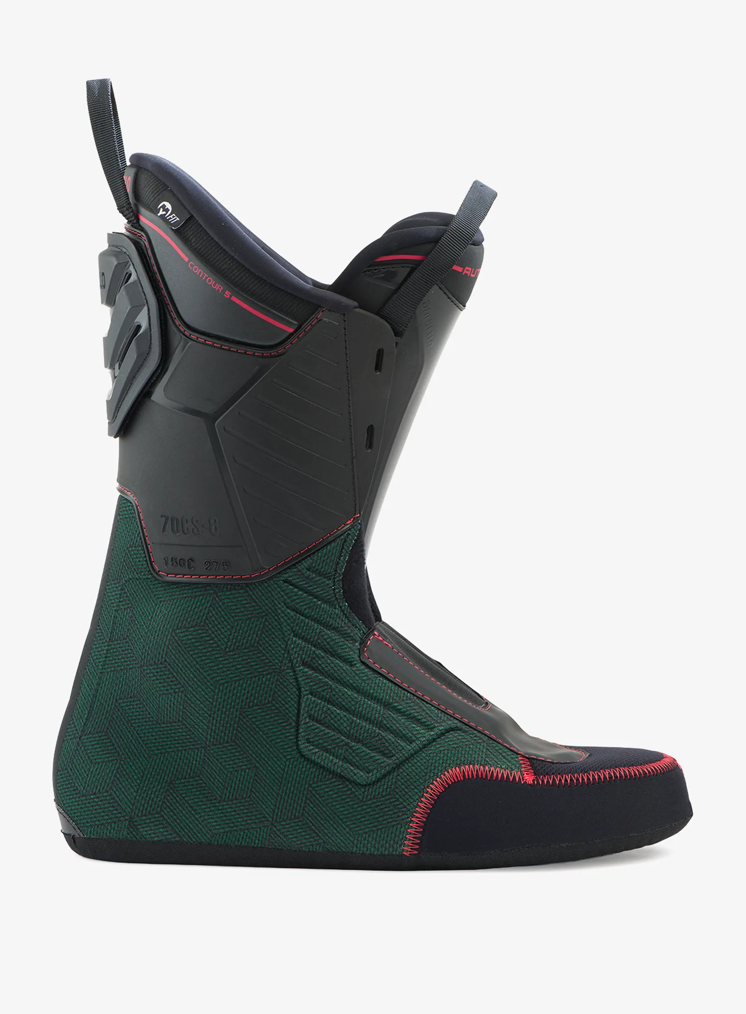 Lyžařské boty Dalbello Veloce Space 130 Dual - ecru/stone grey