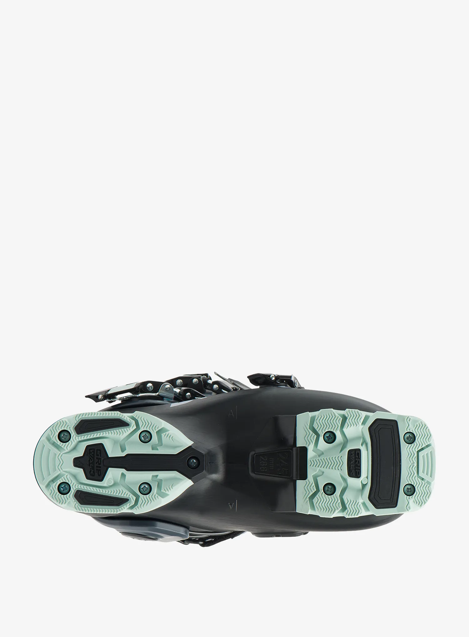 Dámské lyžařské boty Dalbello Cabrio LV 85 W 3DWrap - black/grey