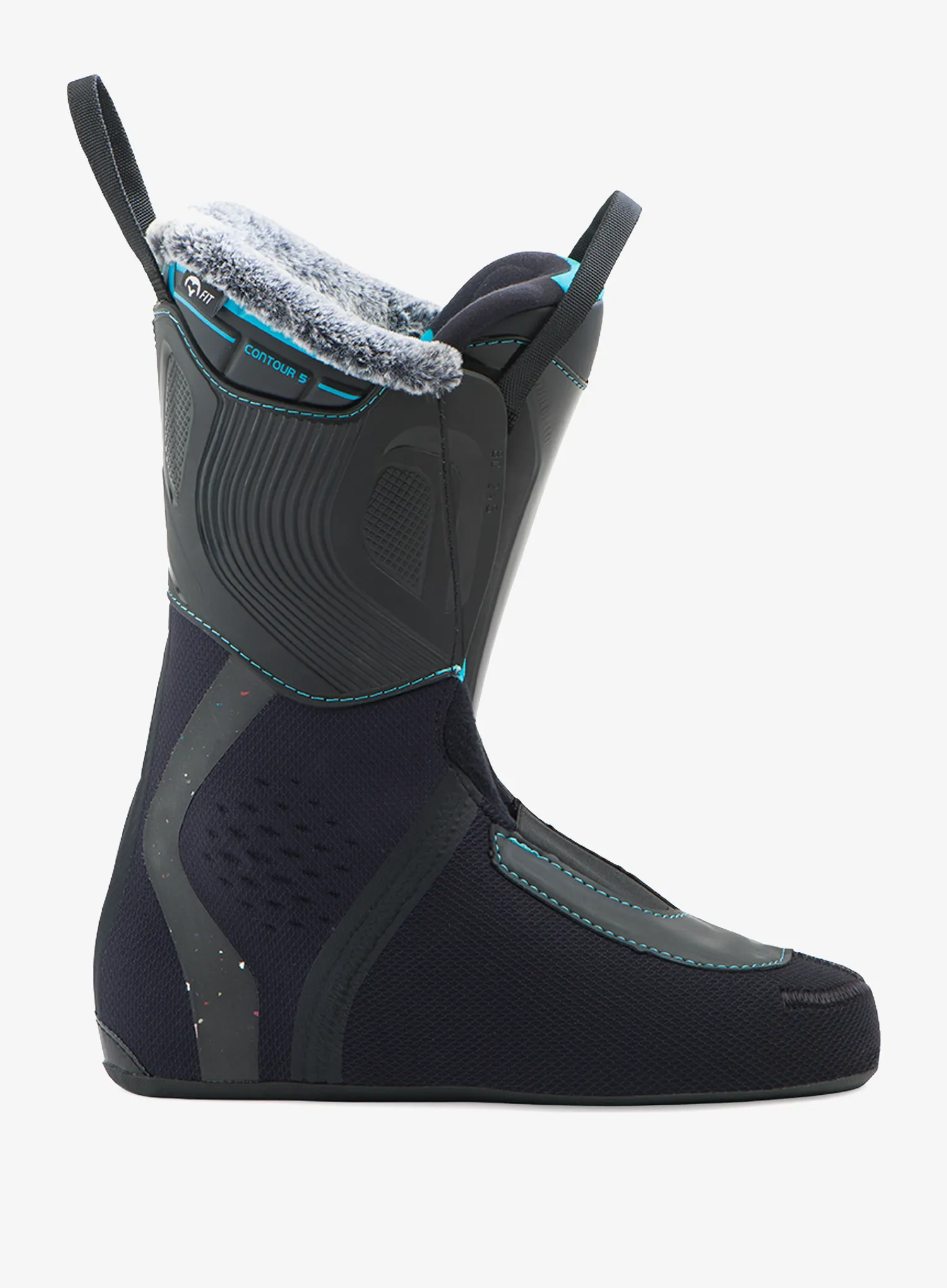 Dámské lyžařské boty Dalbello Veloce 105 W GW - black/black