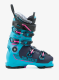 Dámské lyžařské boty Dalbello Veloce 105 W GW - caraibi blue/dark blue