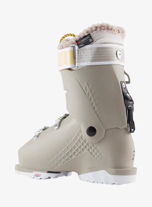 Dámské lyžařské boty Rossignol Alltrack Elite 80 GW - dark beige