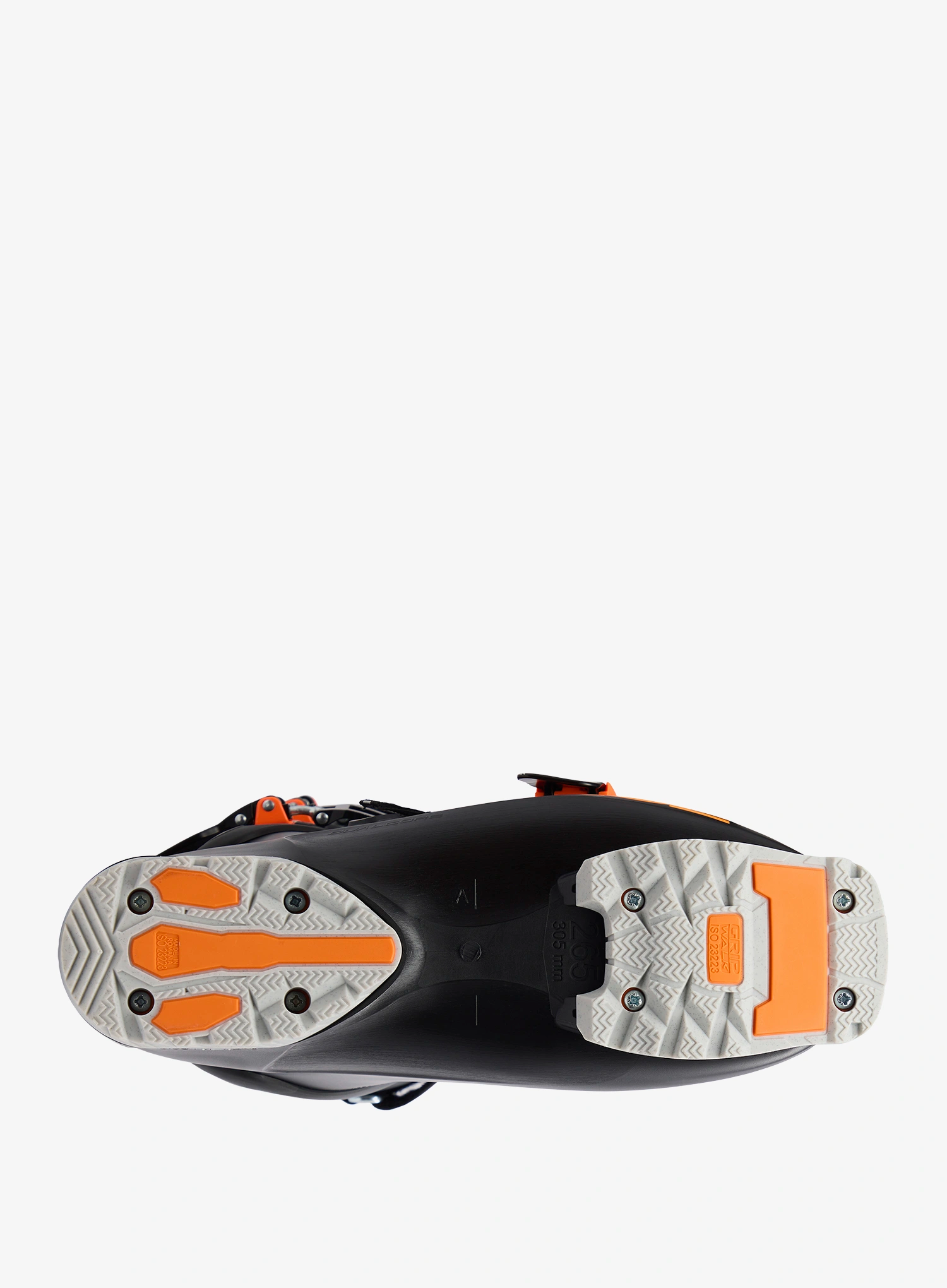 Lyžařské boty Lange Concept 10 GW - black/orange