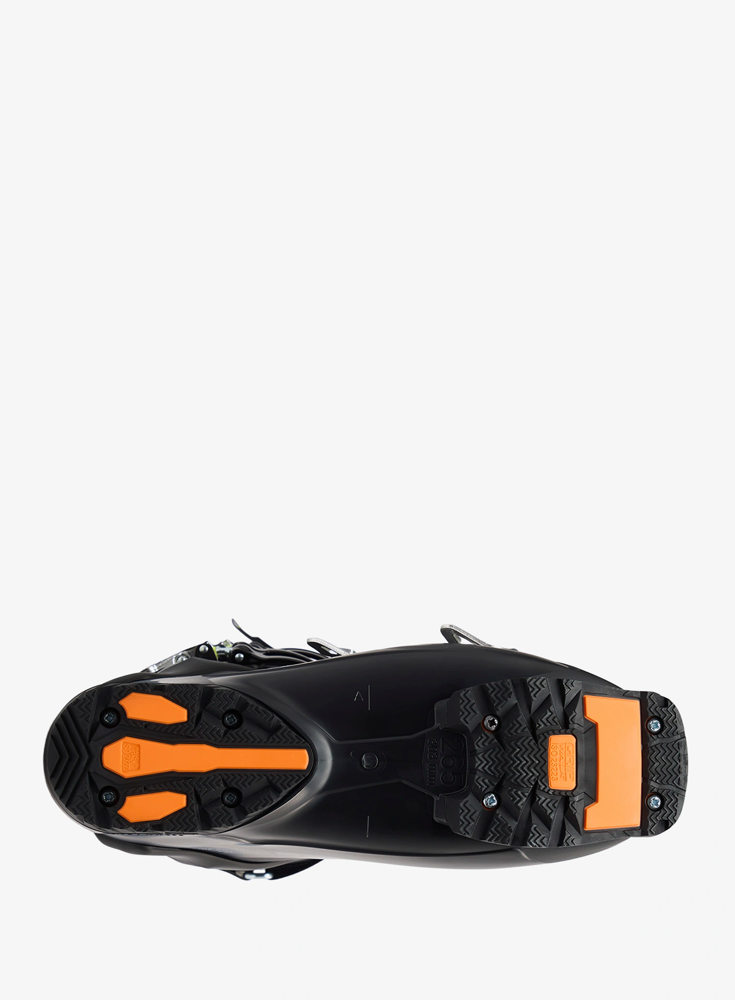 Lyžařské boty Lange Shadow 100 MV GW - black