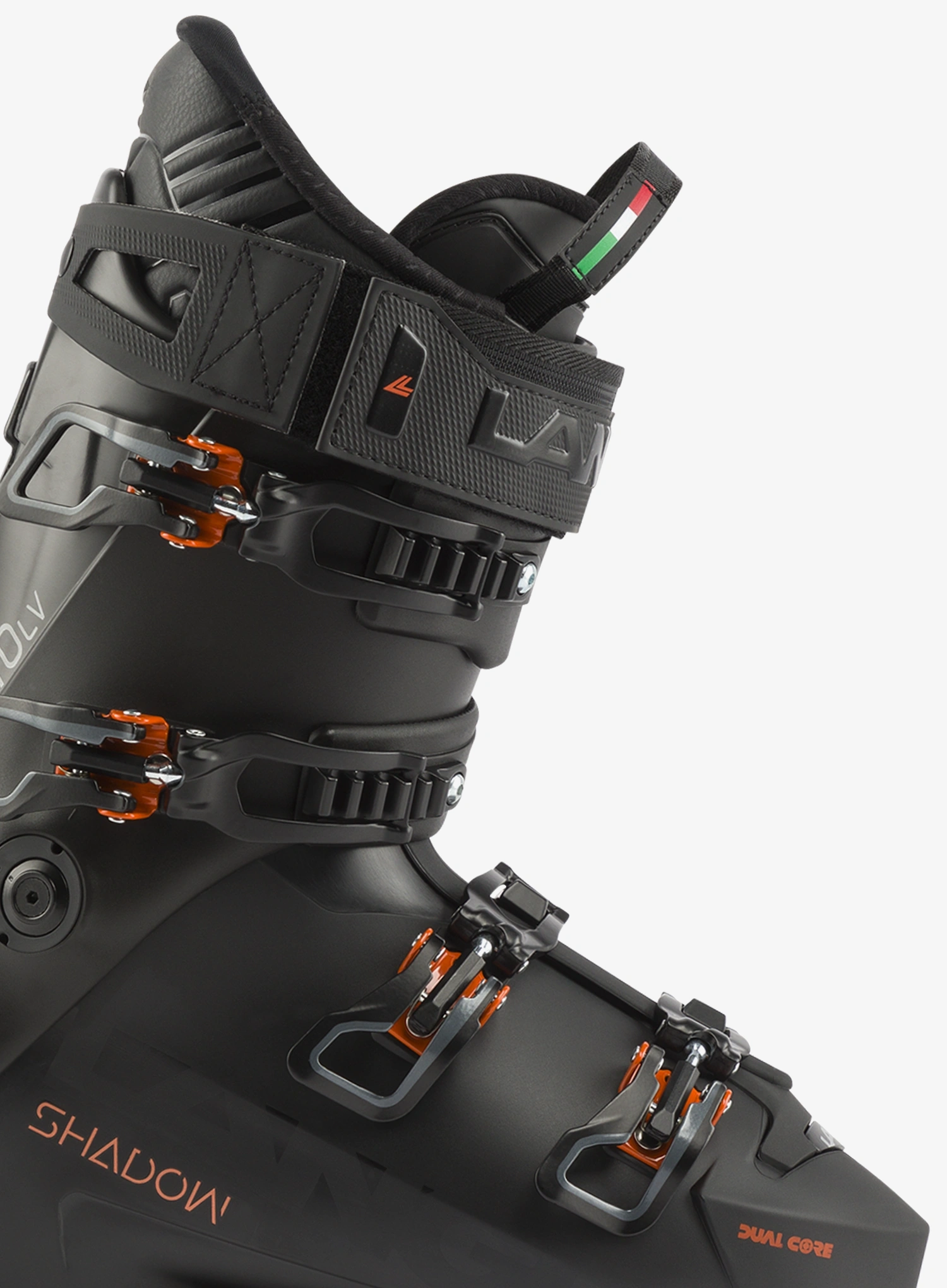Lyžařské boty Lange Shadow 110 LV GW - black