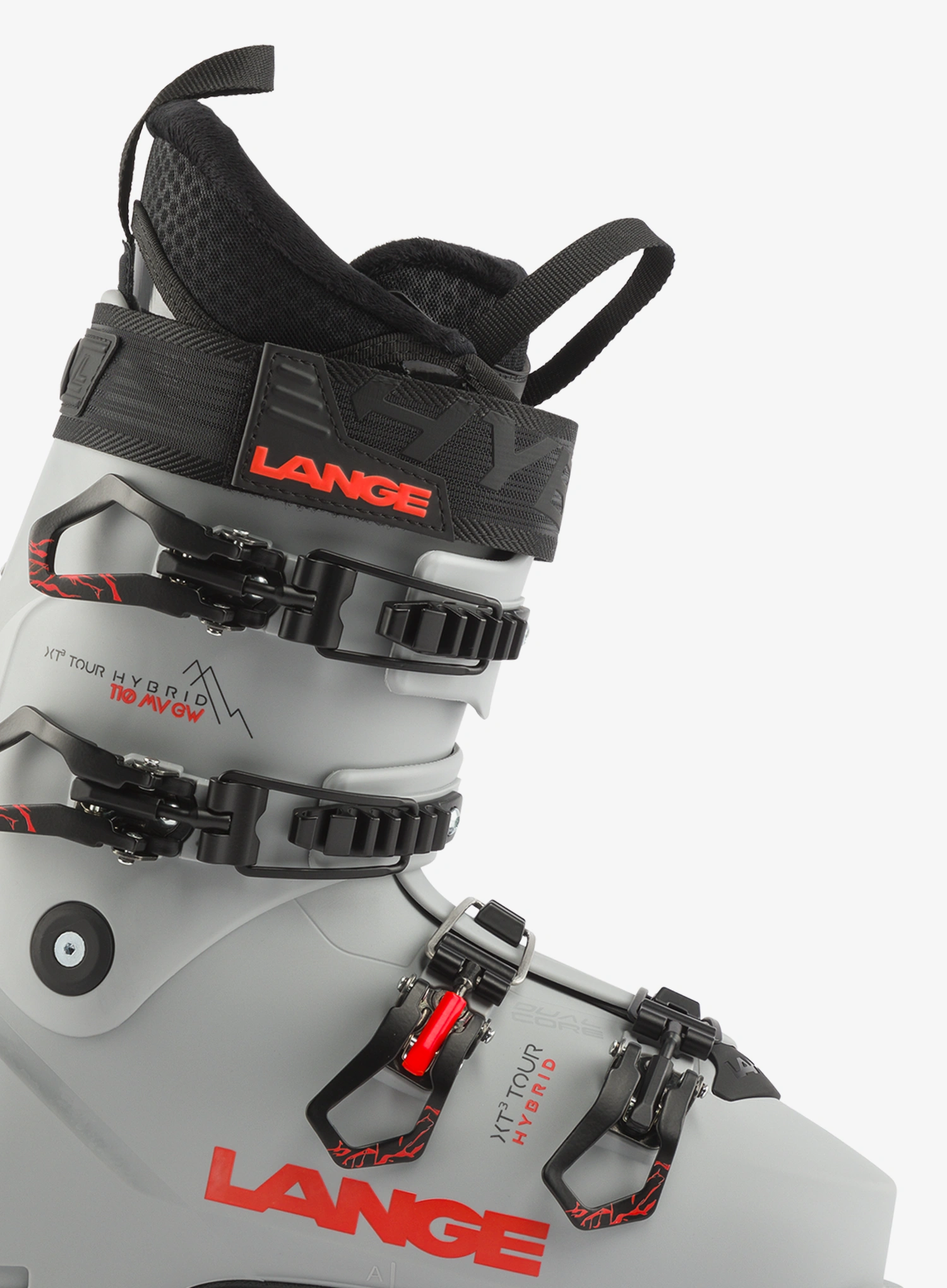 Lyžařské boty Lange XT3 Tour Hybrid 110 MV GW - grey