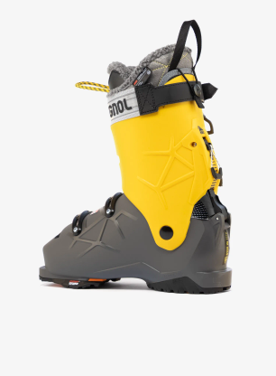 Lyžařské boty Rossignol Alltrack 130 HV Boa GW - steel