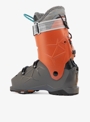 Lyžařské boty Rossignol Alltrack 90 HV BOA GW - steel
