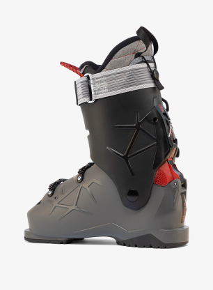 Lyžařské boty Rossignol Alltrack 90 HV - steel grey