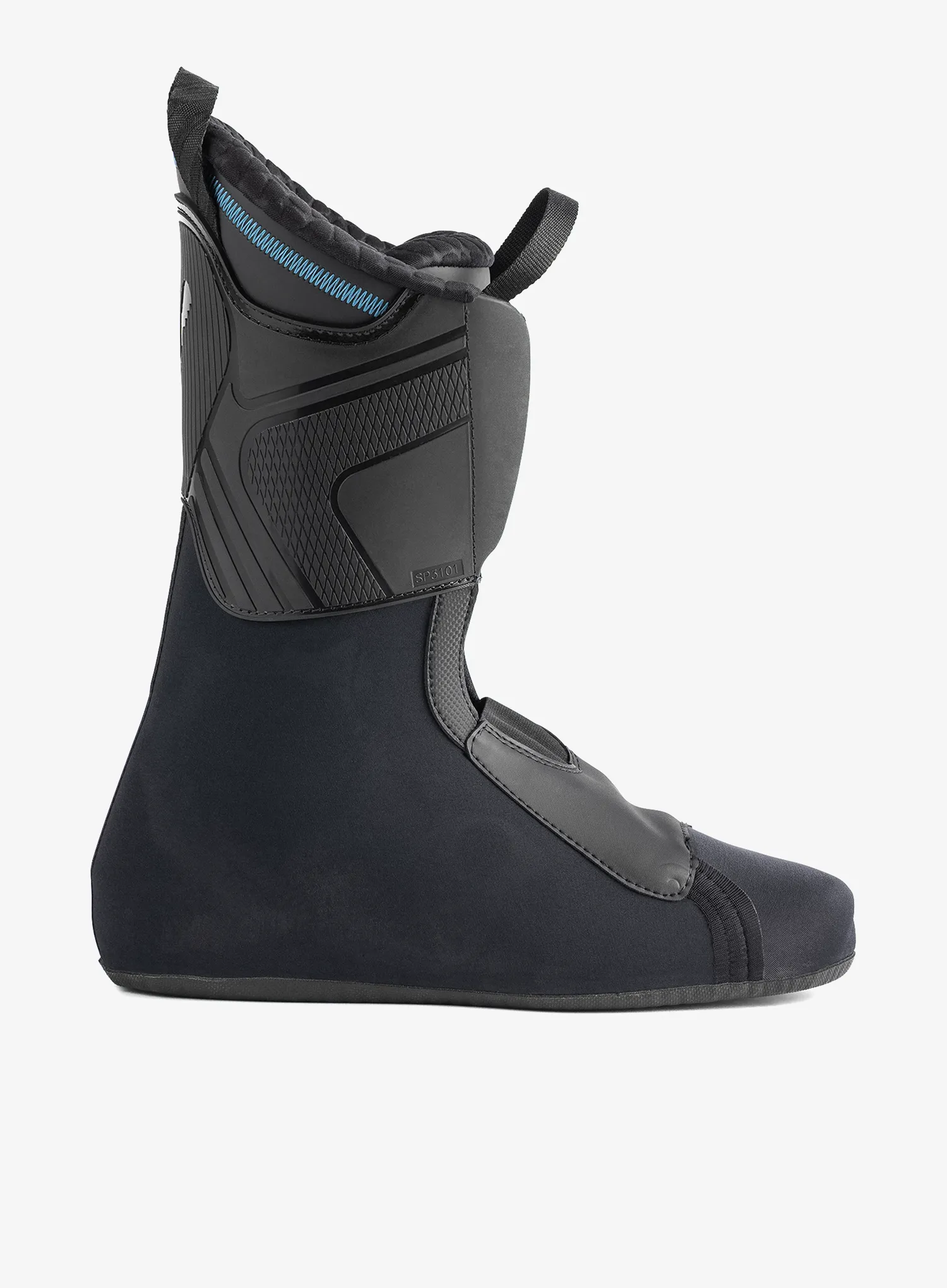 Lyžařské boty Rossignol Hi-Speed 120 HV GW - storm grey