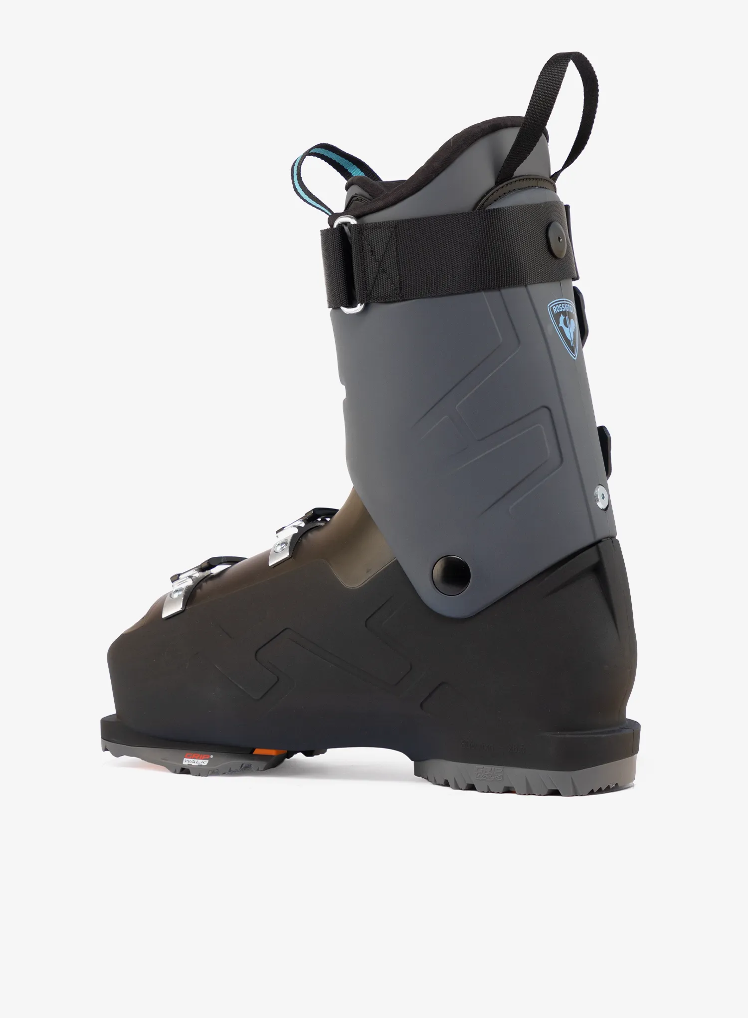 Lyžařské boty Rossignol Speed 100 HV+ - black