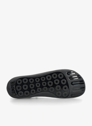 Outdoorové boty Camper Peu Cami Mid - black