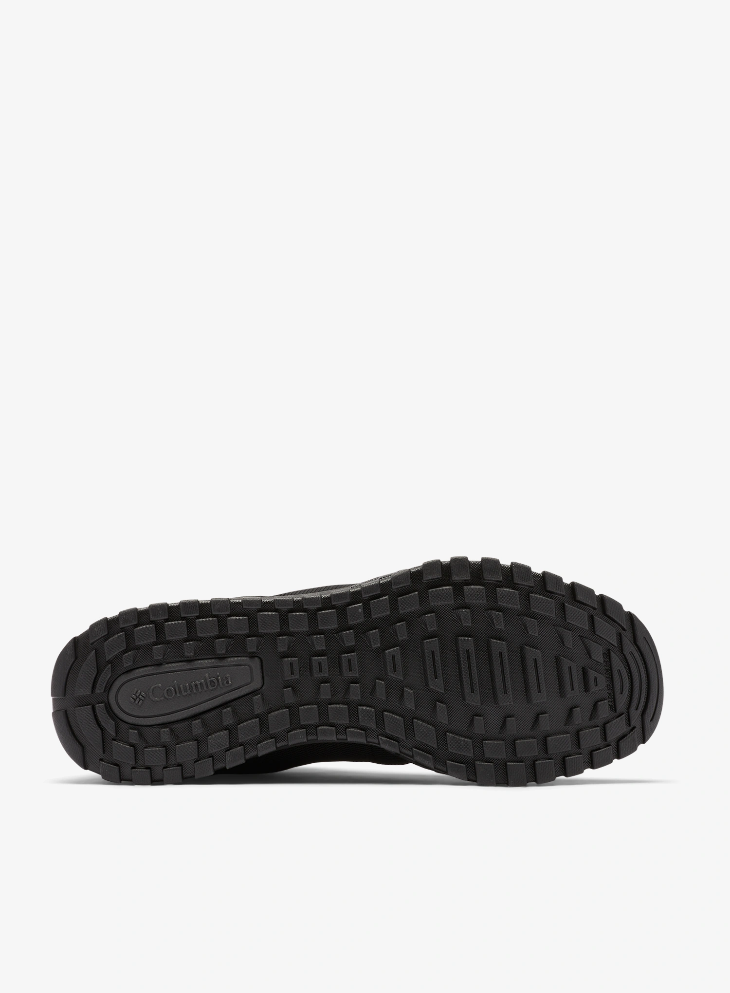 Outdoorové boty Columbia Fairbanks Mid - black/shark