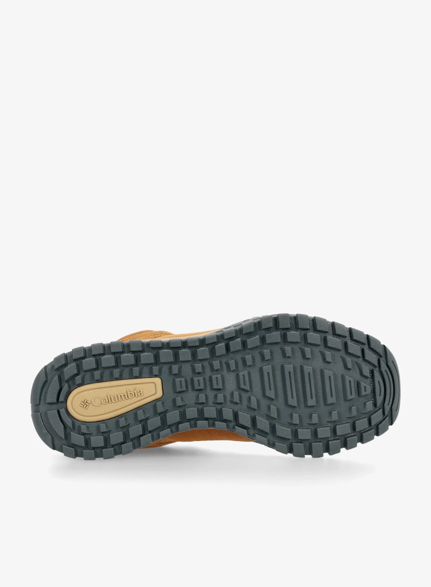 Outdoorové boty Columbia Fairbanks Mid - elk/graphite